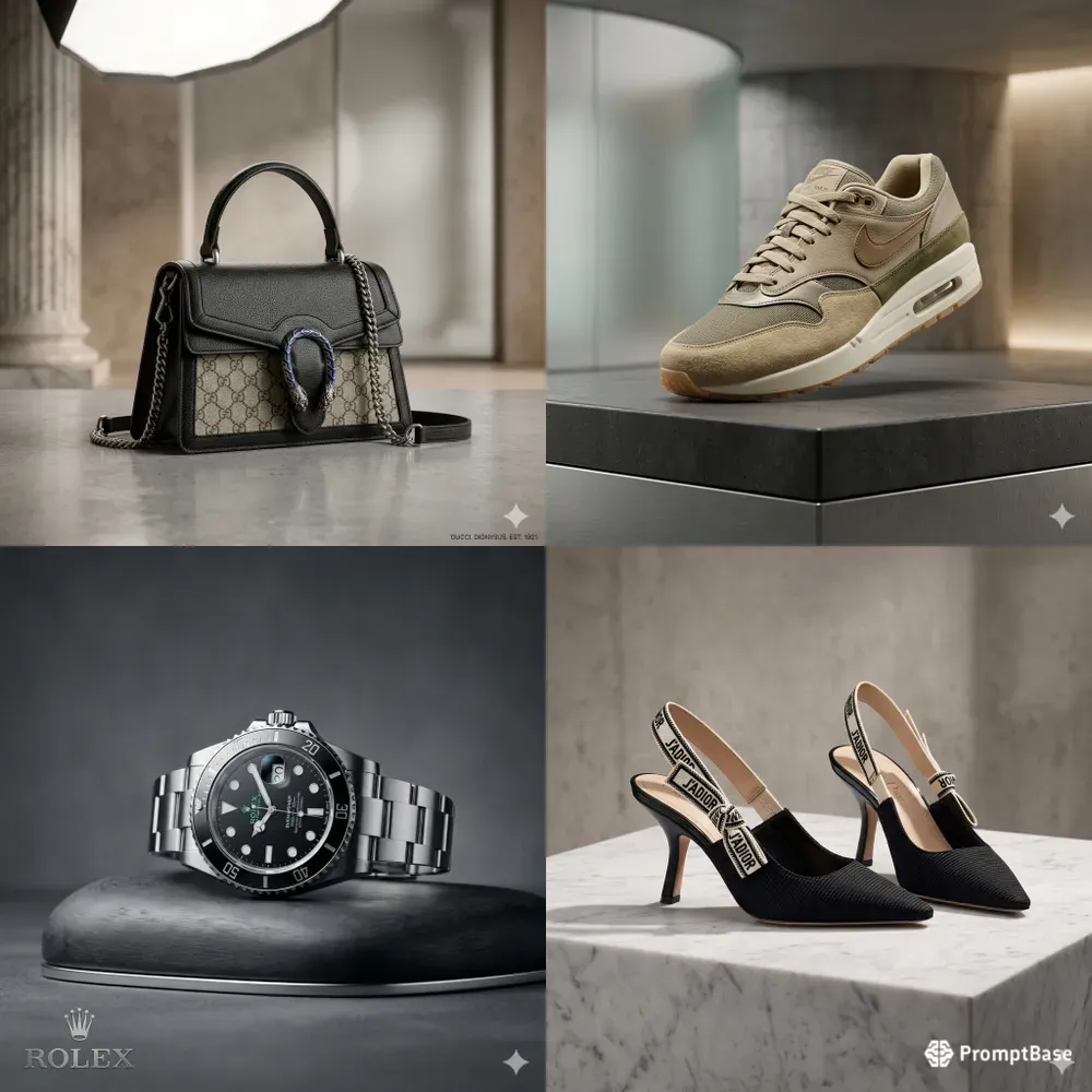 Luxury Global Brand Products