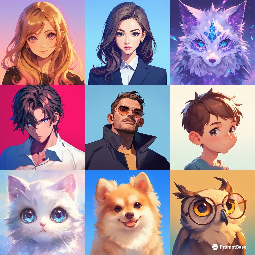Universal Sns Icons