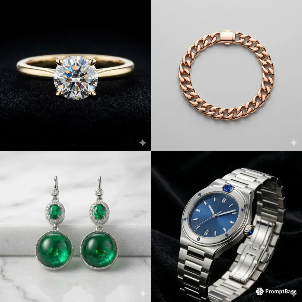 Jewelry Studio Instants