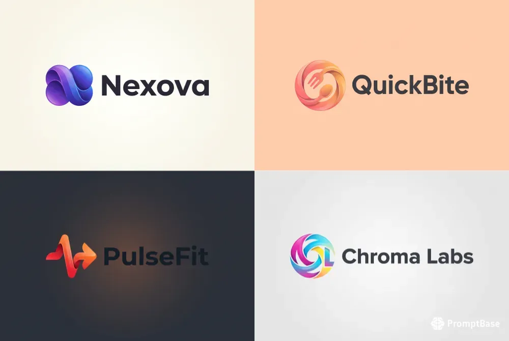 Modern Logo Designs