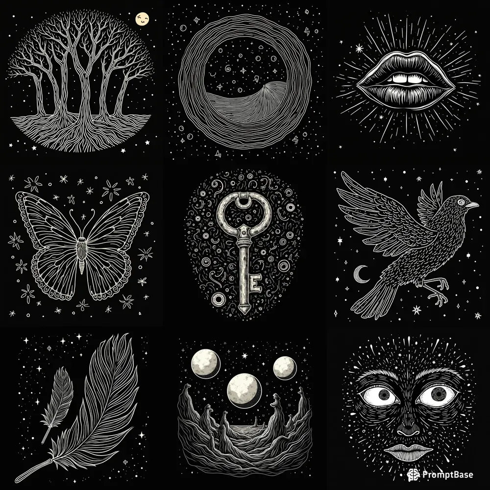 A Surreal Explorations