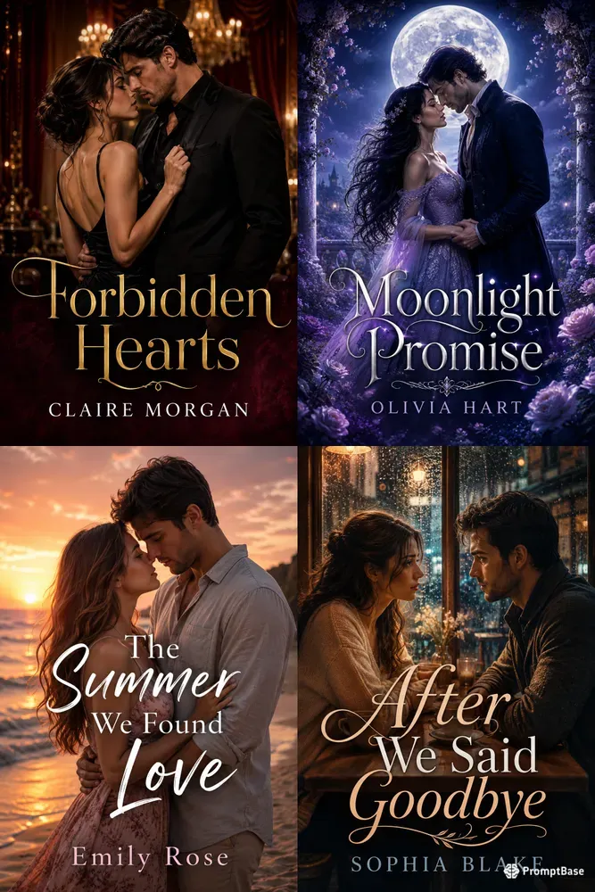 Romance Book Cover Pros