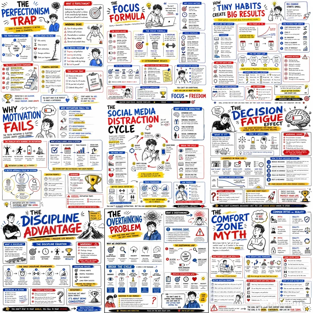 Modern Infographic Packs
