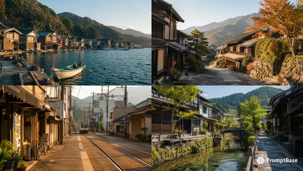 Japan Mood Hidden Journeys