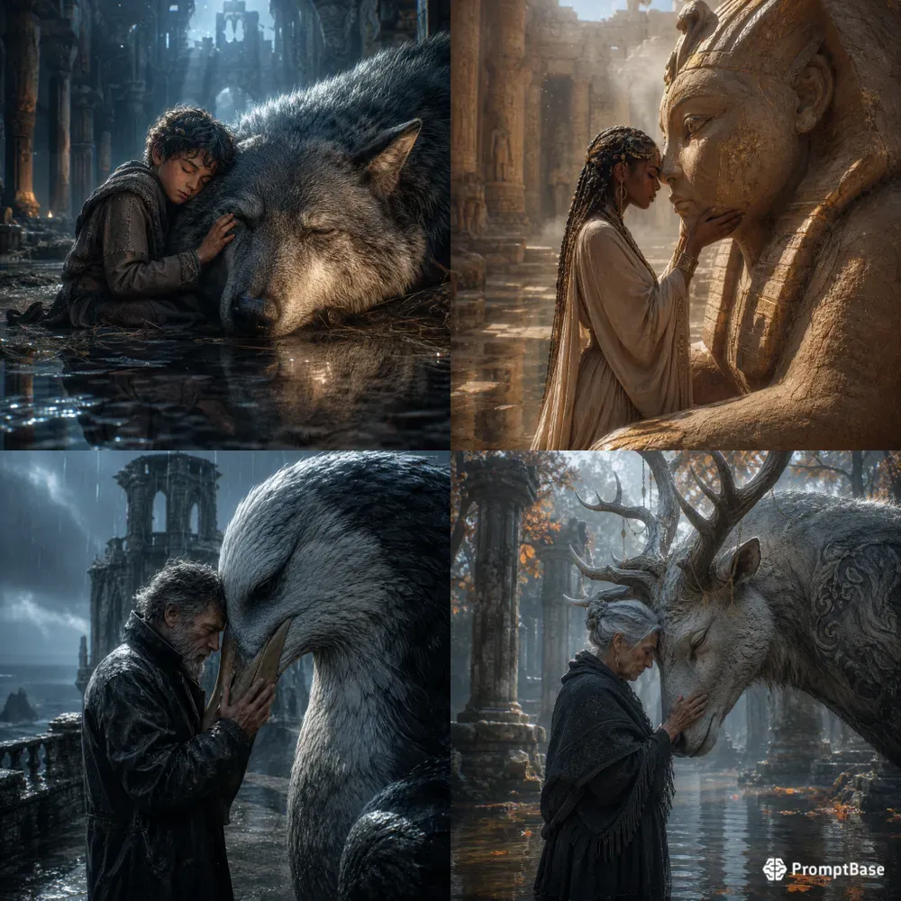 Dragons Silent Vows
