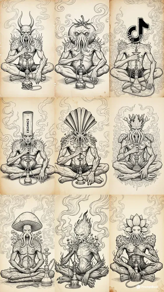 Elder Spore Smokers