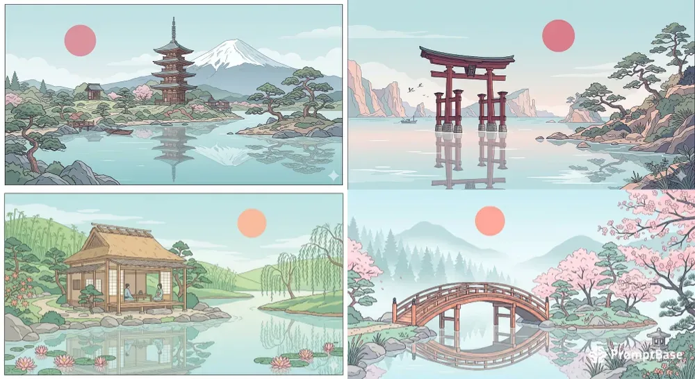 Oriental Paintings