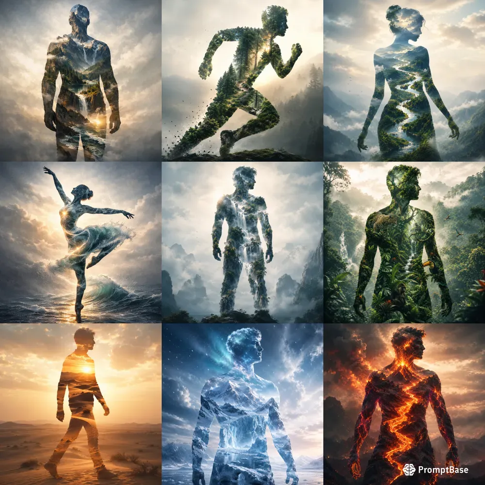 Landscape Souls
