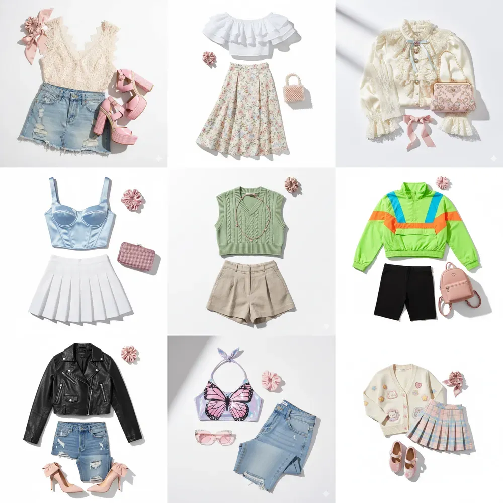 Fashion Outfit Generators