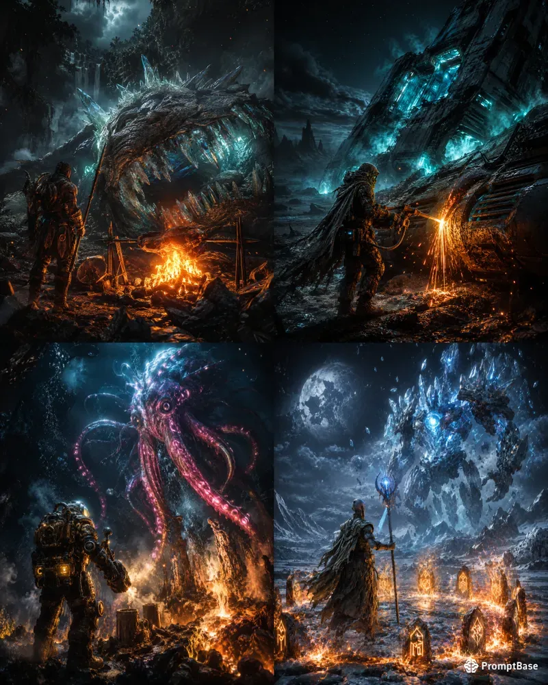 Cinematic VFX