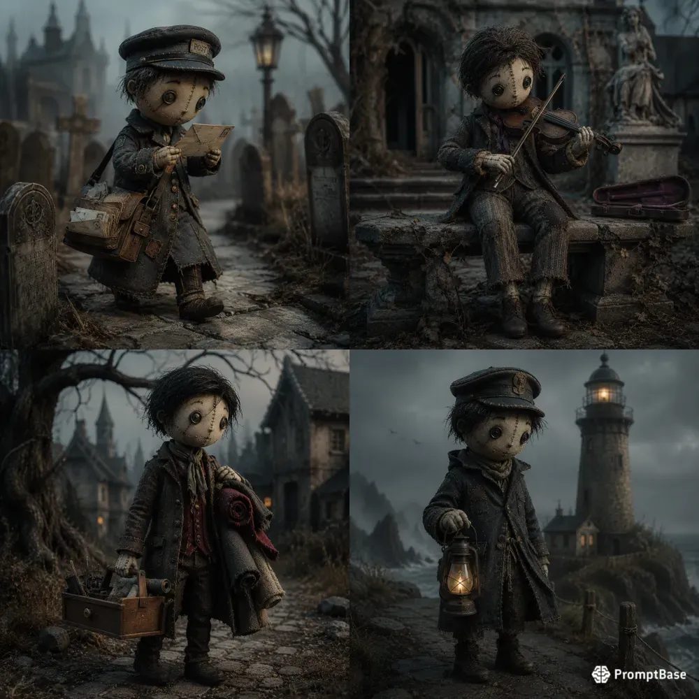 The Sewn Realms