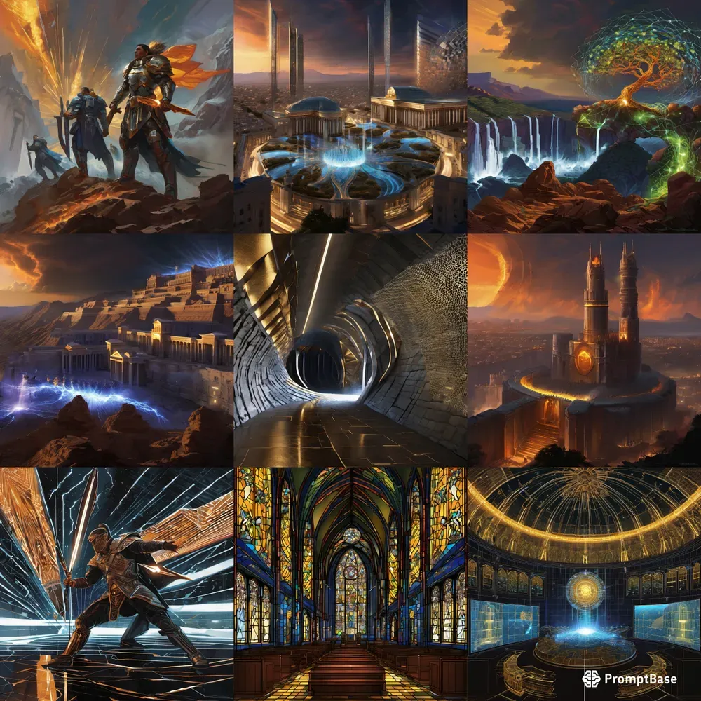 Stormlight Surge Mechanics Visualizers