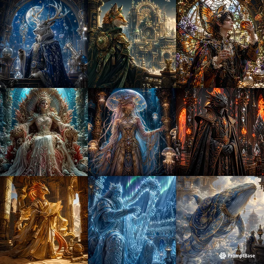 Mythic Souls Of Forgotten Realms