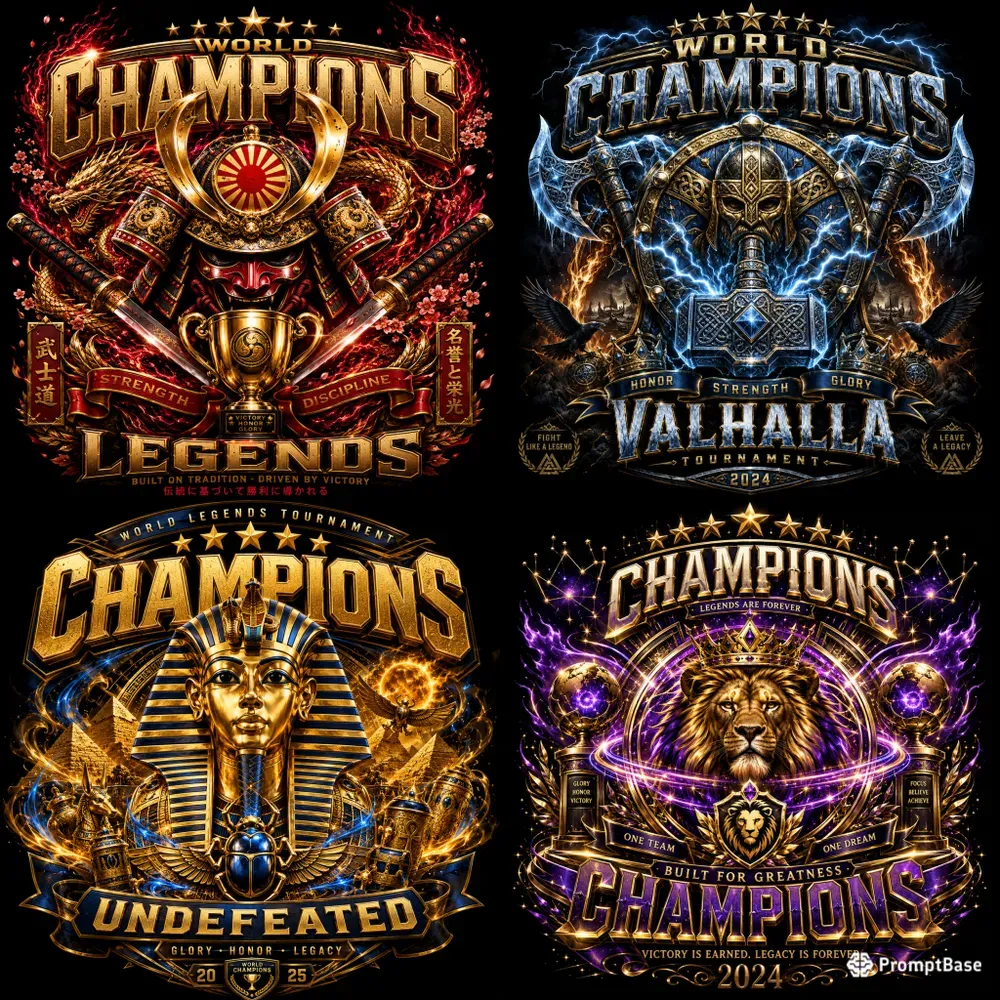 Global Champions Legacies