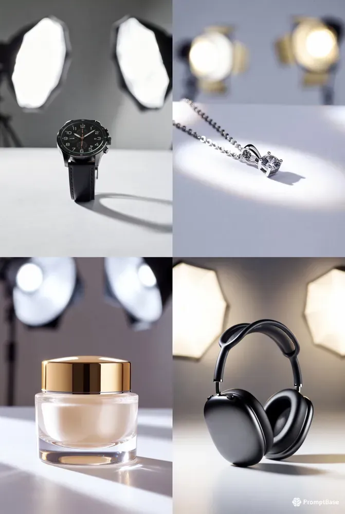 Ecommerce Product Photography For