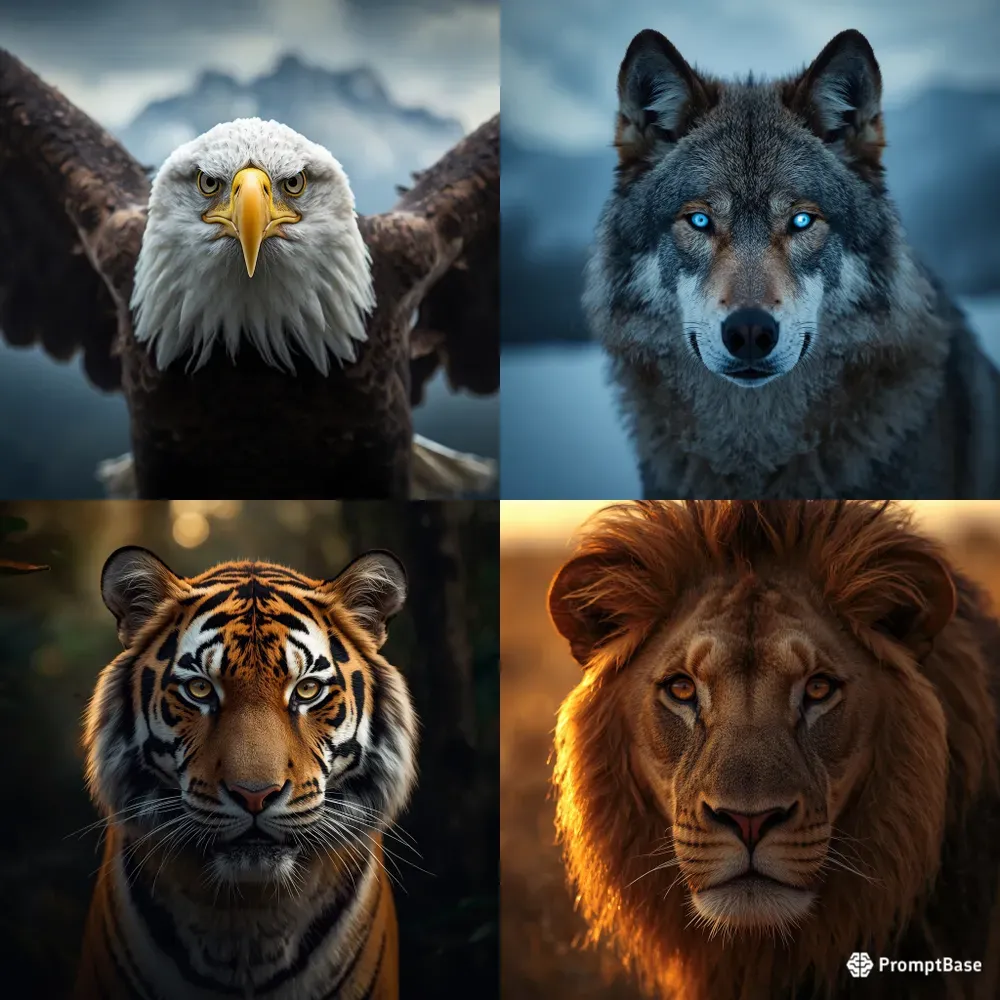 Wildlife Photography Leonardos