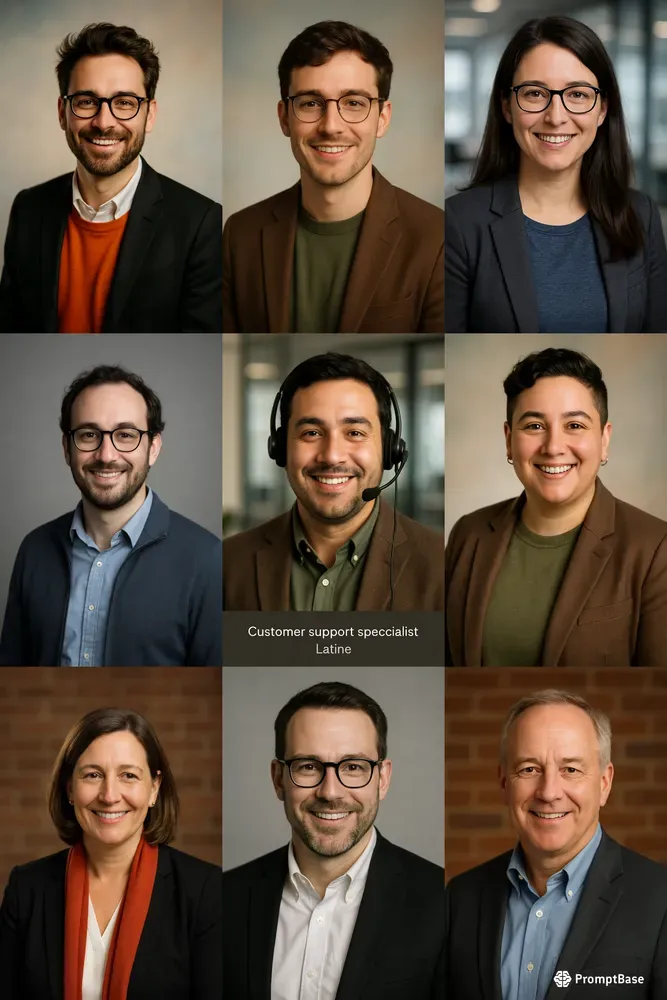 The Virtual Headshot Studios
