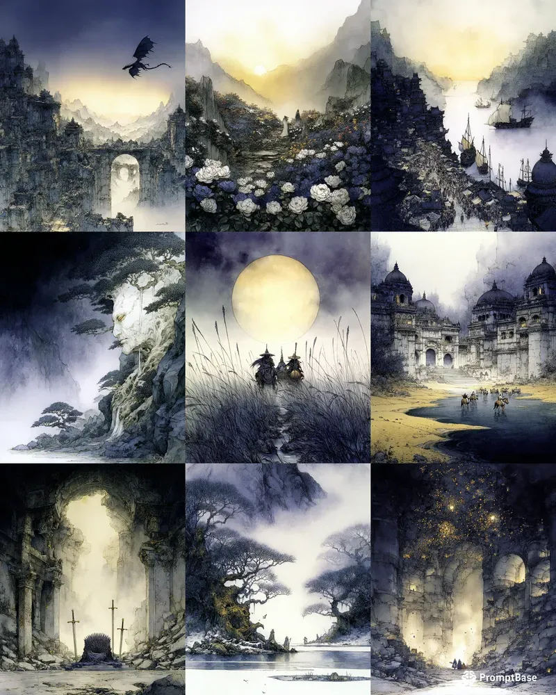 Renaissance Fantasy Realms