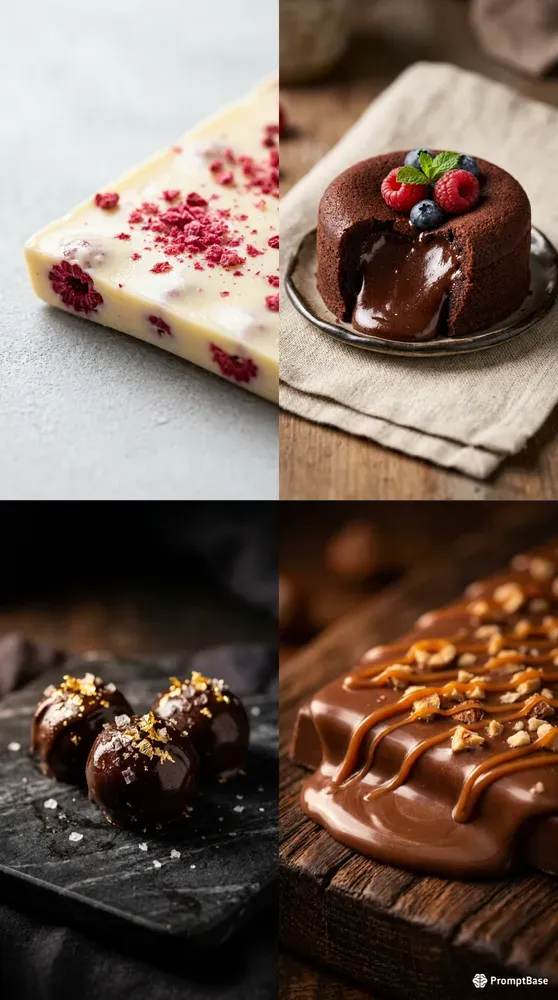 Irresistible Chocolate Dreams