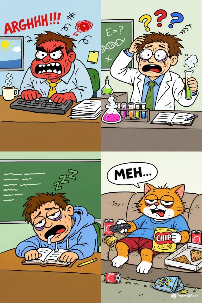 Ms Paint Meme Character Generator