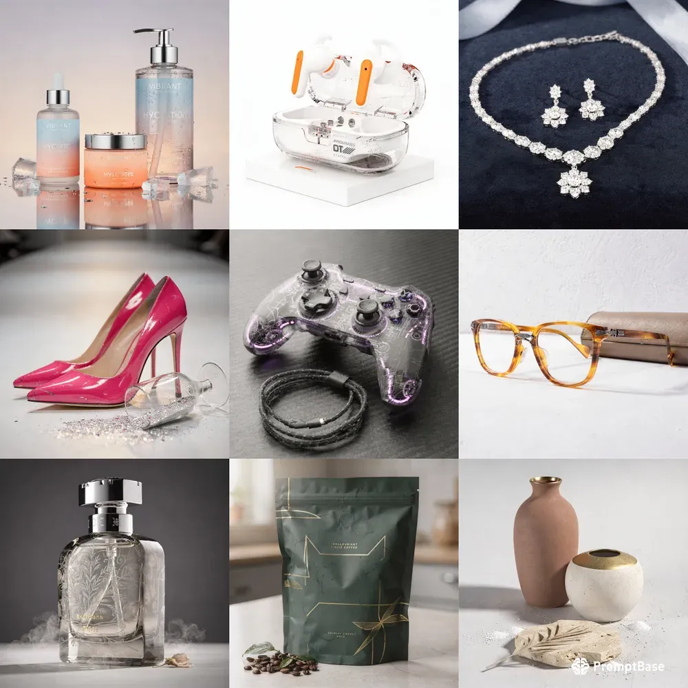 Premium Studio Ultra Real Product Mockups