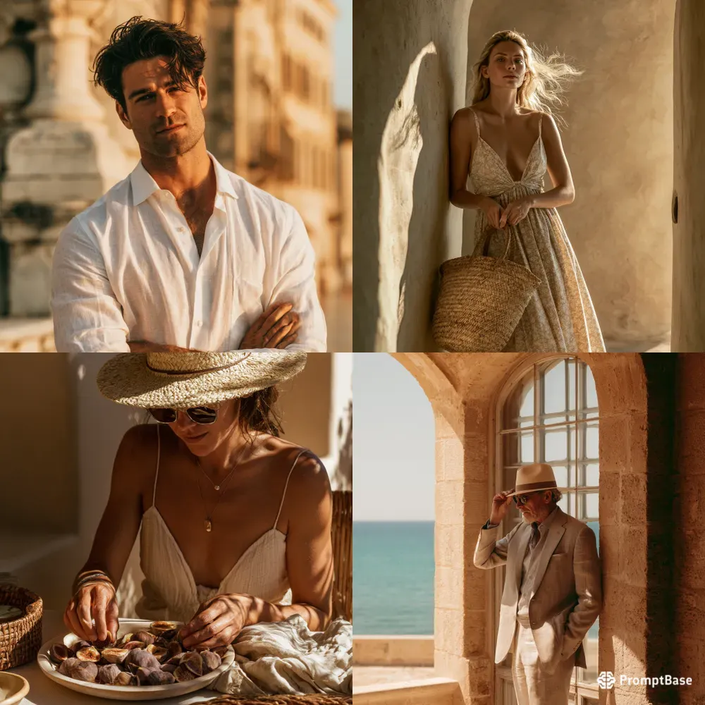 Mediterranean Cinematography Summers