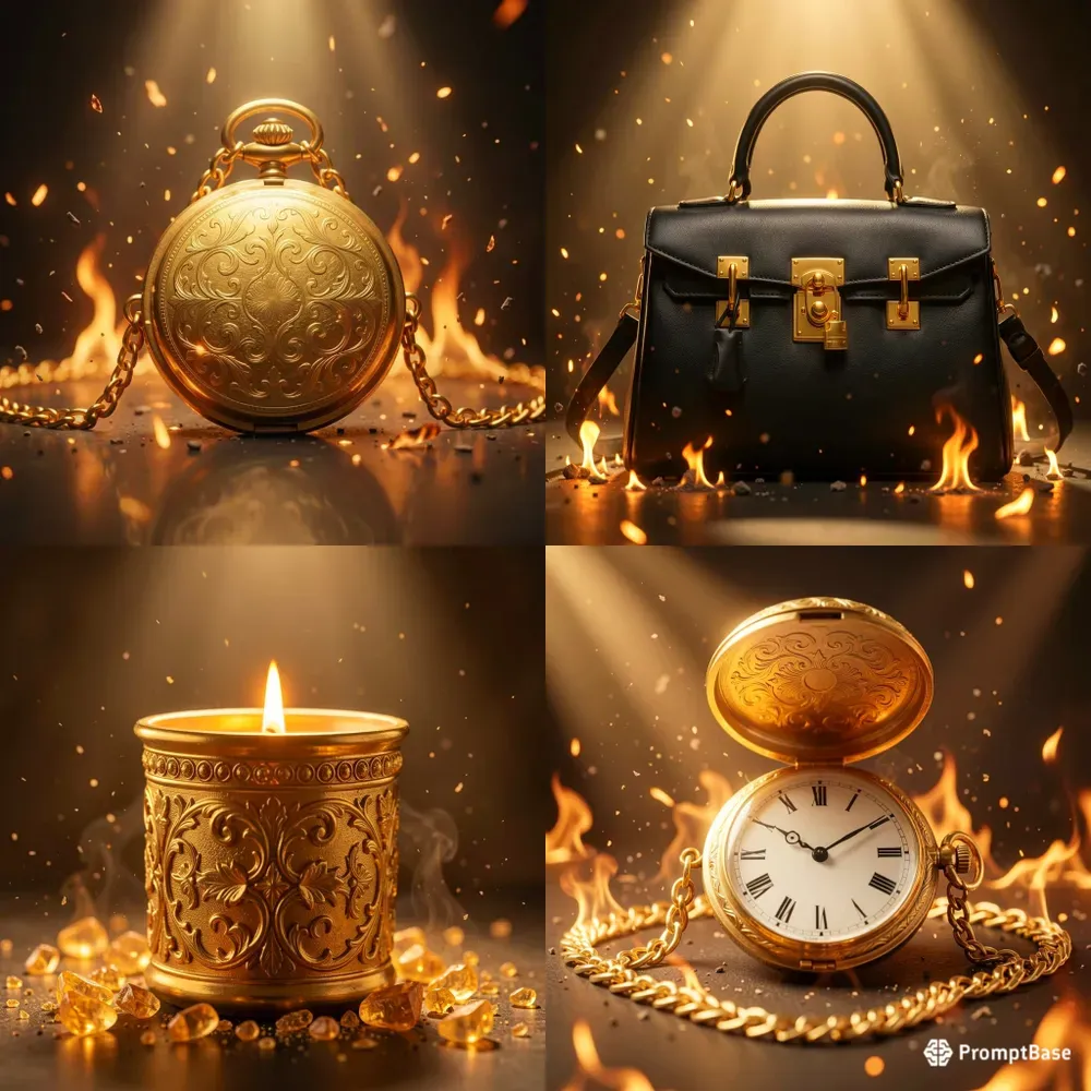 Burning Luxury Ember Ash Hero Shots Flux