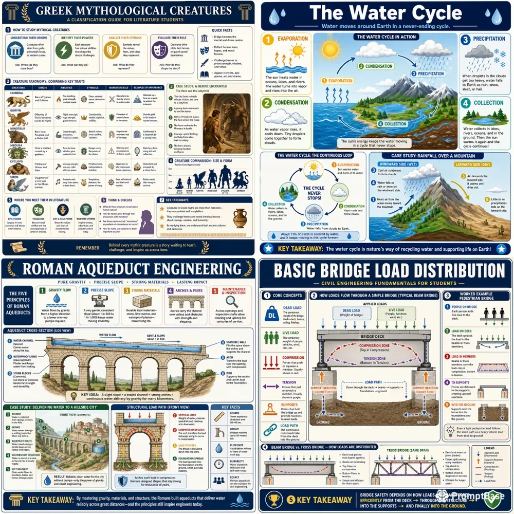 Classroom Infographic Builders