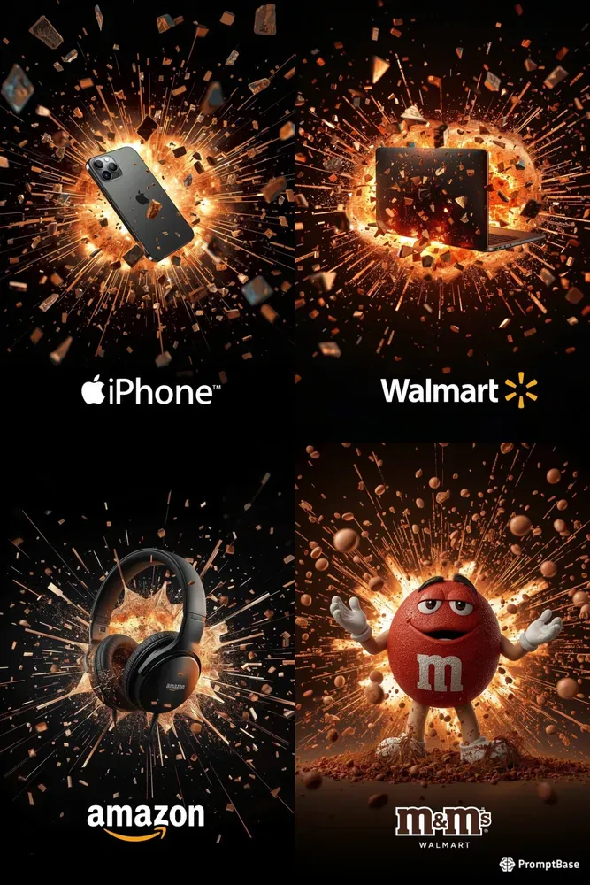 Marketplace Explosion Ads