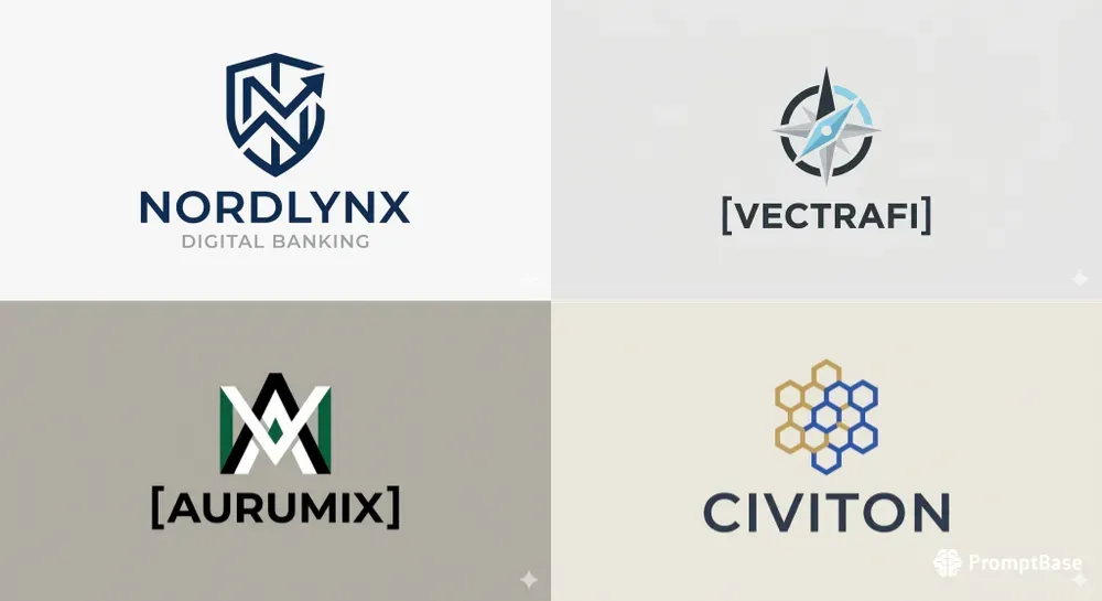Premium Corporate Logos