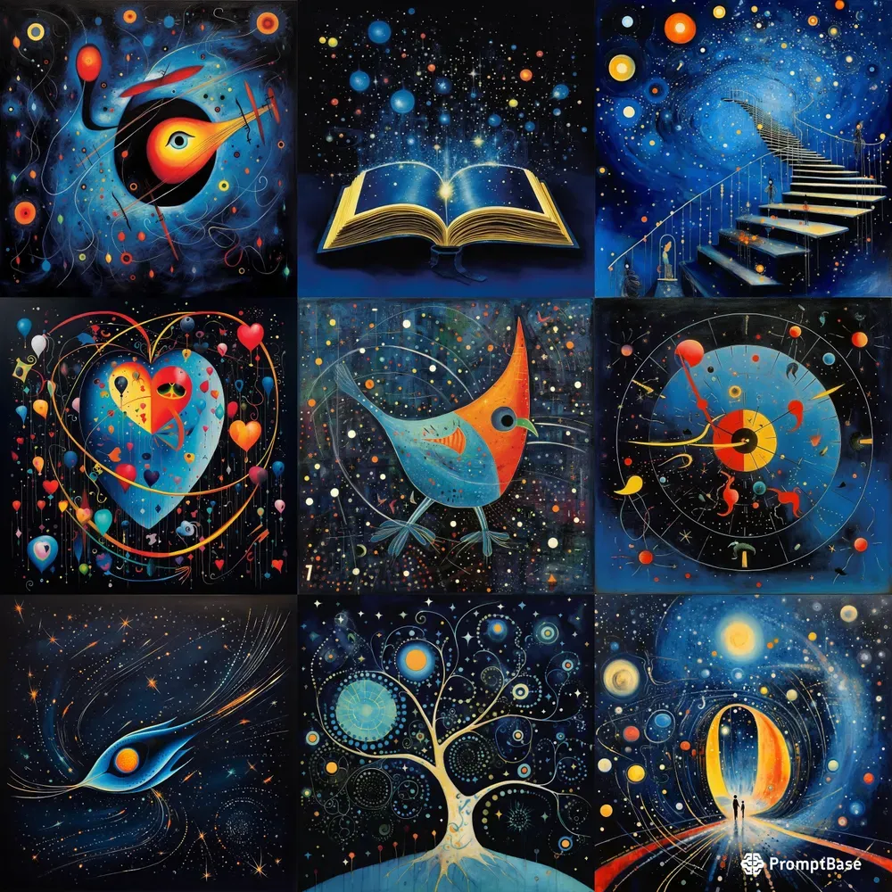 Celestial Reveries Unraveled