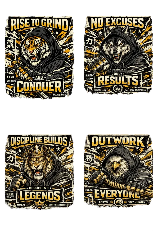 Street Beast Poster Generator