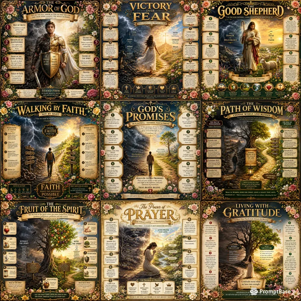 Christian Poster Creators Pro