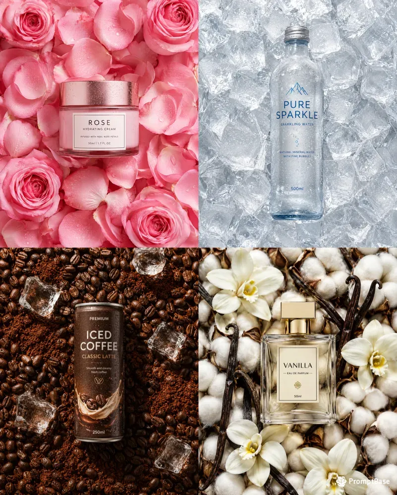 Luxury Soft Nests