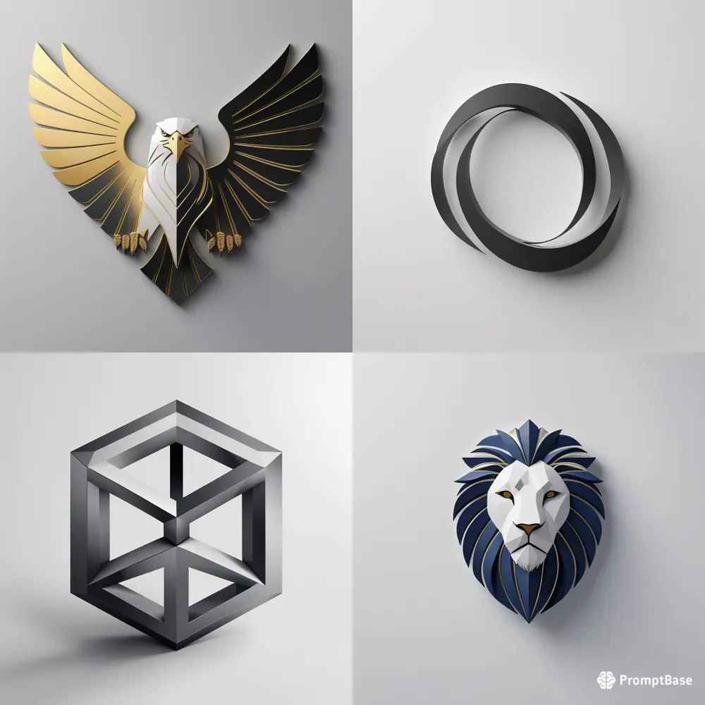 Modern Minimalist Brand Logos