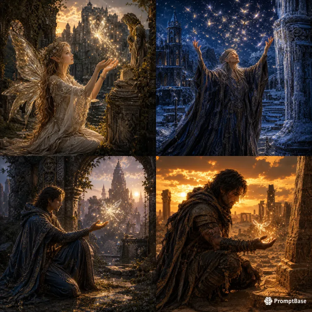 Echoes Of Forgotten Kingdoms