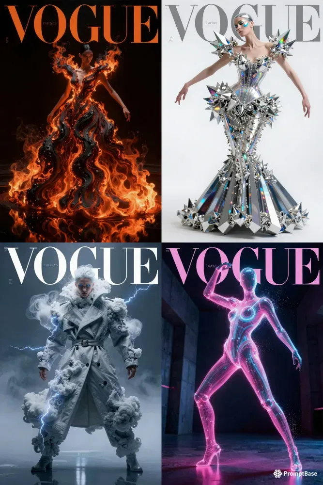 Elemental Couture Fabricators