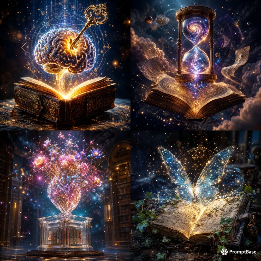 Unlocking The Minds