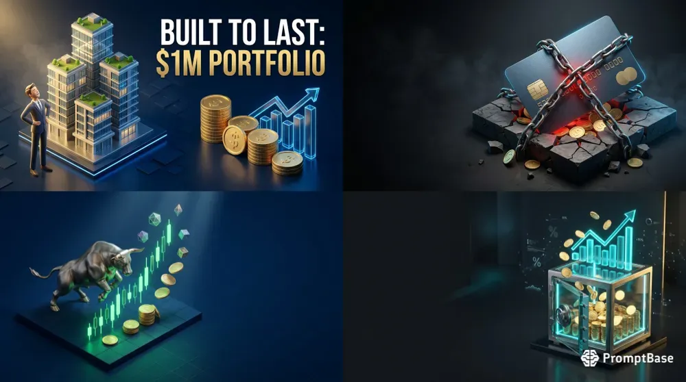 Premium 3d Finance Youtube Thumbnail Pros