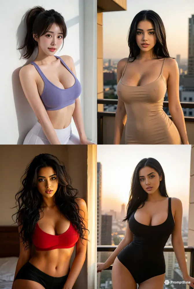 Hot And Attractive Girl Selfies