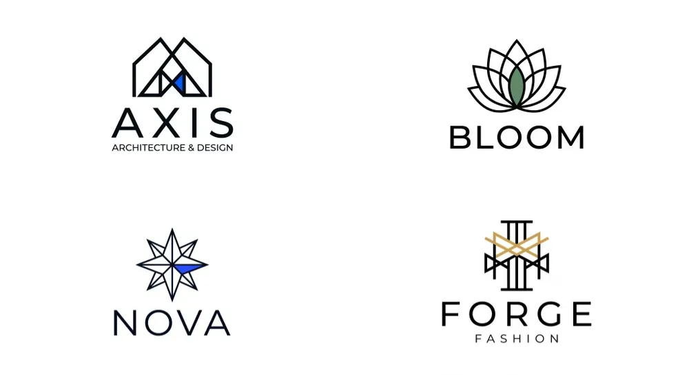 Minimalist Logo Design Generator