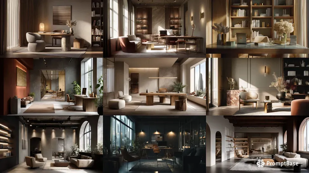 Cinematic Tech Startup Saas Visuals