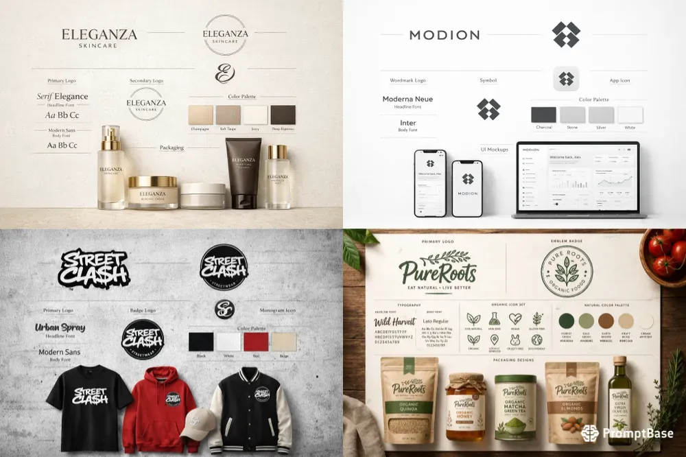 Brandboard Mastery