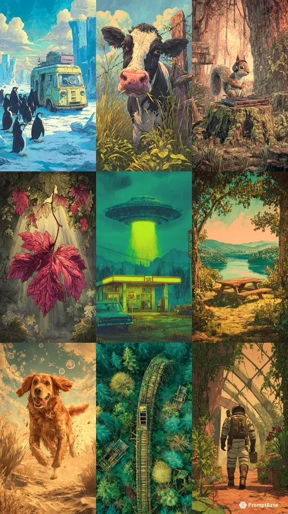 Natural rbrushed Wallpaper Creators