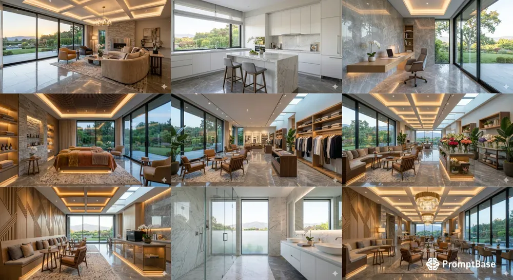 200 Premium Interior Designs