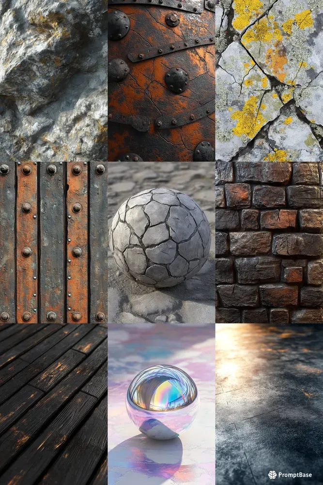 Elemental Textures