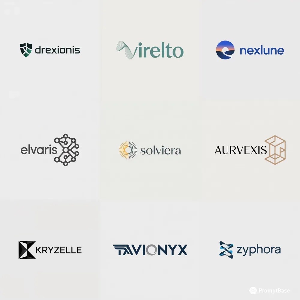 Exclusive Modern Logo Designs