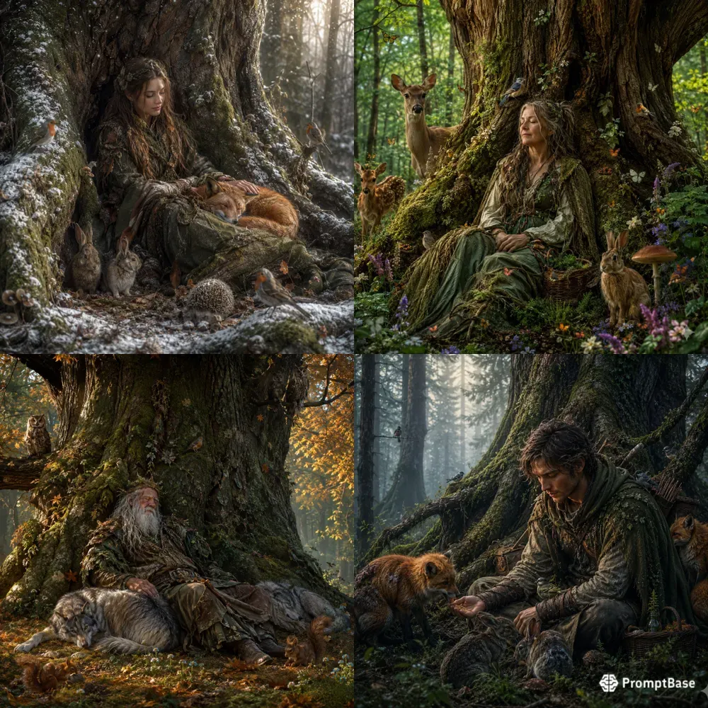 Natures Silent Guardians