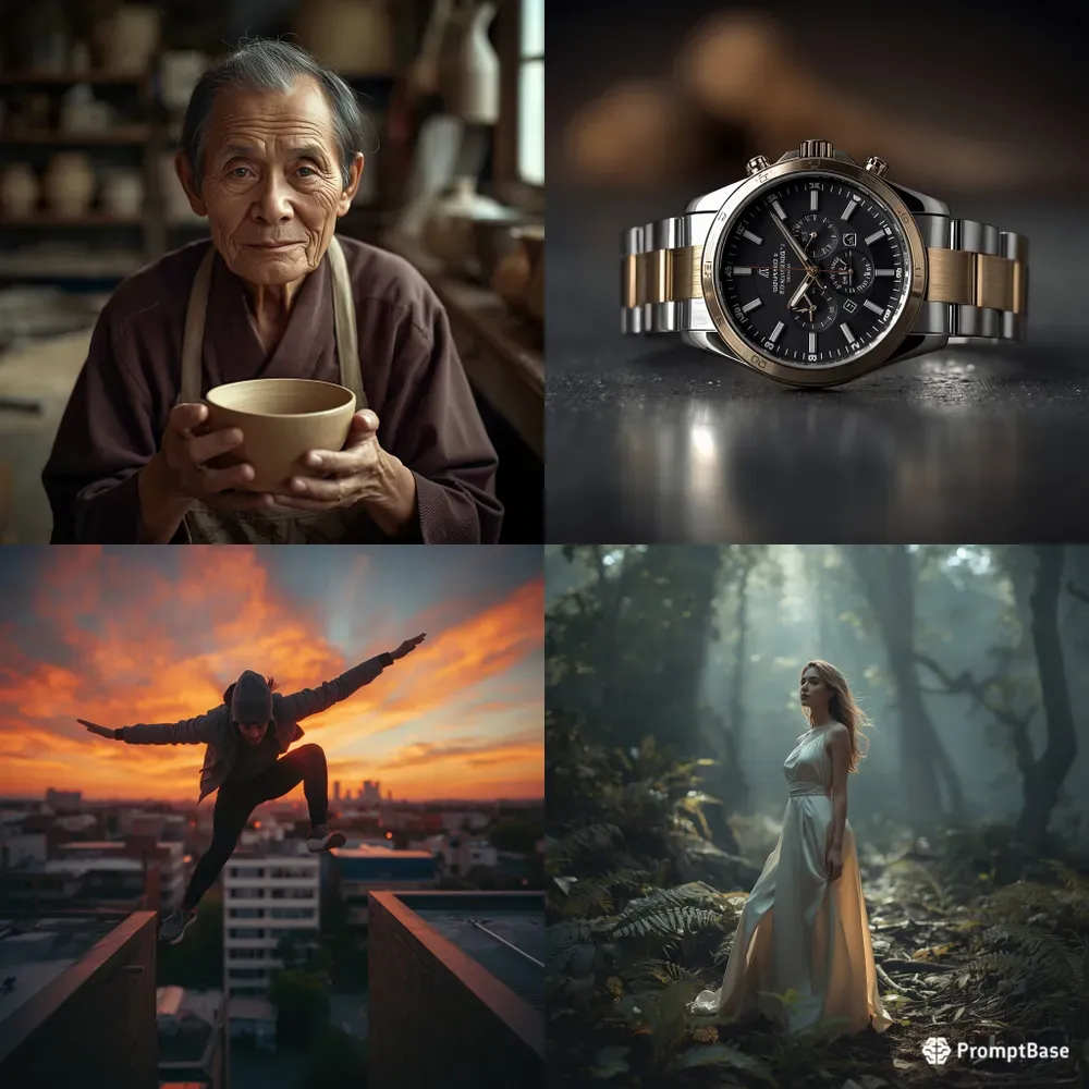 Masterpiece Photorealistic Collections