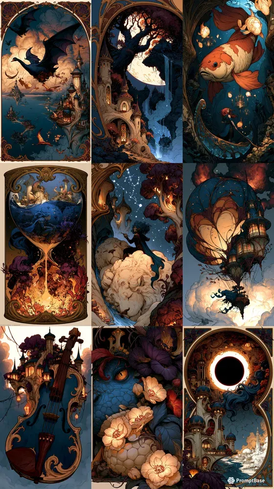 Impossible Dreamworld Chronicles